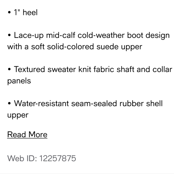 Just in - Winter boots by Skechers - Picture 2 of 6